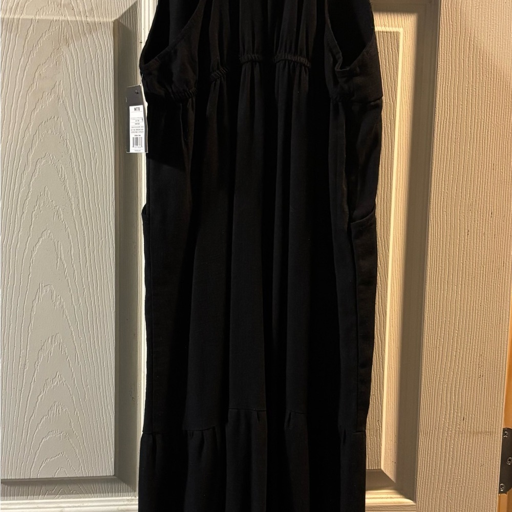 Elegant Black Jumpsuit